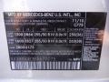 Iridium Silver Metallic - ML 350 Photo No. 32
