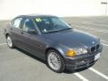 2001 Steel Grey Metallic BMW 3 Series 330i Sedan  photo #1