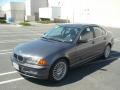 2001 Steel Grey Metallic BMW 3 Series 330i Sedan  photo #3