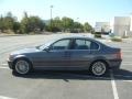 2001 Steel Grey Metallic BMW 3 Series 330i Sedan  photo #4