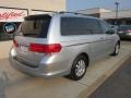 Alabaster Silver Metallic - Odyssey EX-L Photo No. 6