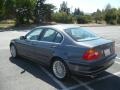 2001 Steel Grey Metallic BMW 3 Series 330i Sedan  photo #5