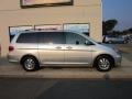 Alabaster Silver Metallic - Odyssey EX-L Photo No. 7