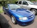 2004 Arrival Blue Metallic Chevrolet Cavalier Coupe  photo #1