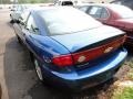 2004 Arrival Blue Metallic Chevrolet Cavalier Coupe  photo #3