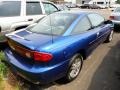 2004 Arrival Blue Metallic Chevrolet Cavalier Coupe  photo #4