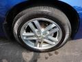 Arrival Blue Metallic - Cavalier Coupe Photo No. 5