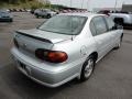 2002 Galaxy Silver Metallic Chevrolet Malibu LS Sedan  photo #7