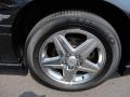 2004 Chevrolet Impala SS Supercharged Wheel and Tire Photo