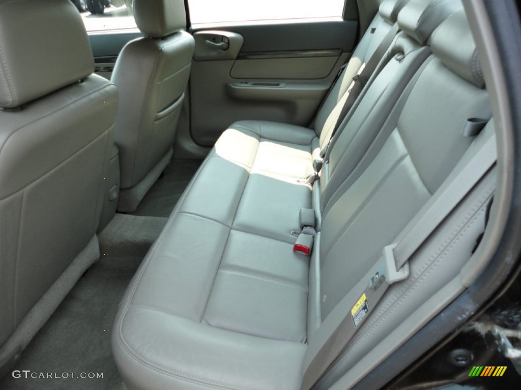 Neutral Beige Interior 2004 Chevrolet Impala SS Supercharged Photo #53626778