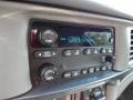 2004 Chevrolet Impala SS Supercharged Audio System