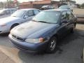 2000 Twilight Blue Pearl Toyota Corolla VE  photo #3