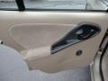 Neutral Beige Door Panel Photo for 2003 Chevrolet Cavalier #53627051