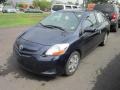 Nautical Blue Metallic - Yaris Sedan Photo No. 3