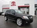 Black - GLK 350 4Matic Photo No. 1
