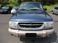 2001 Medium Wedgewood Blue Metallic Ford Explorer Eddie Bauer 4x4  photo #2