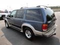 2001 Medium Wedgewood Blue Metallic Ford Explorer Eddie Bauer 4x4  photo #5