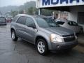 2005 Dark Silver Metallic Chevrolet Equinox LT  photo #2