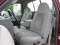 Medium Graphite Grey Interior Photo for 2003 Ford F150 #53627345