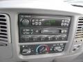 Medium Graphite Grey Audio System Photo for 2003 Ford F150 #53627375