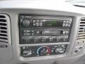 Audio System of 2003 F150 XL Regular Cab 4x4