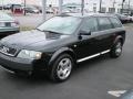 Ebony Pearl Effect - Allroad 4.2 quattro Avant Photo No. 2