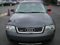 Ebony Pearl Effect - Allroad 4.2 quattro Avant Photo No. 3
