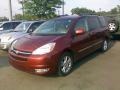 Salsa Red Pearl - Sienna XLE Limited Photo No. 2