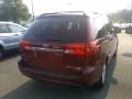 Salsa Red Pearl - Sienna XLE Limited Photo No. 3