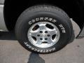 2000 Chevrolet Silverado 1500 LS Regular Cab 4x4 Wheel and Tire Photo