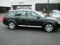 Ebony Pearl Effect - Allroad 4.2 quattro Avant Photo No. 5