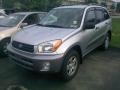 Titanium Metallic - RAV4 4WD Photo No. 1