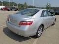 Classic Silver Metallic - Camry LE Photo No. 8