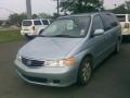 2004 Havasu Blue Metallic Honda Odyssey EX  photo #2