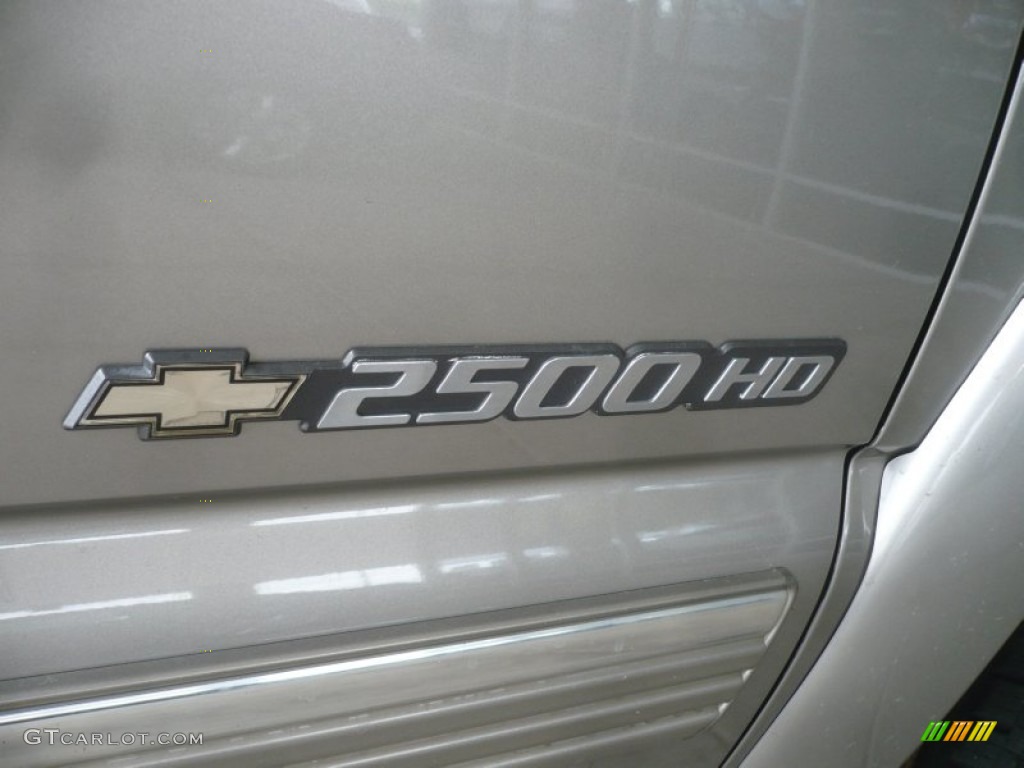 2002 Silverado 2500 LS Extended Cab 4x4 - Light Pewter Metallic / Graphite photo #16