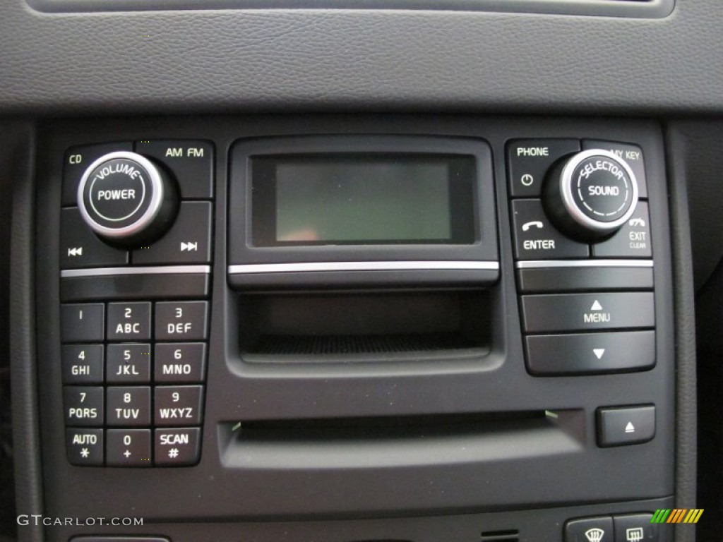 2012 Volvo XC90 3.2 Controls Photo #53627843
