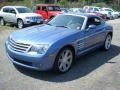2006 Aero Blue Pearl Chrysler Crossfire Limited Coupe #53621618