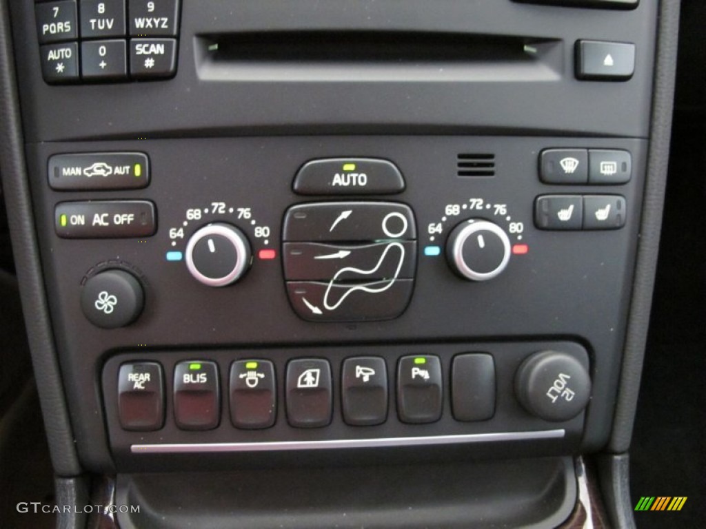 2012 Volvo XC90 3.2 Controls Photo #53627858