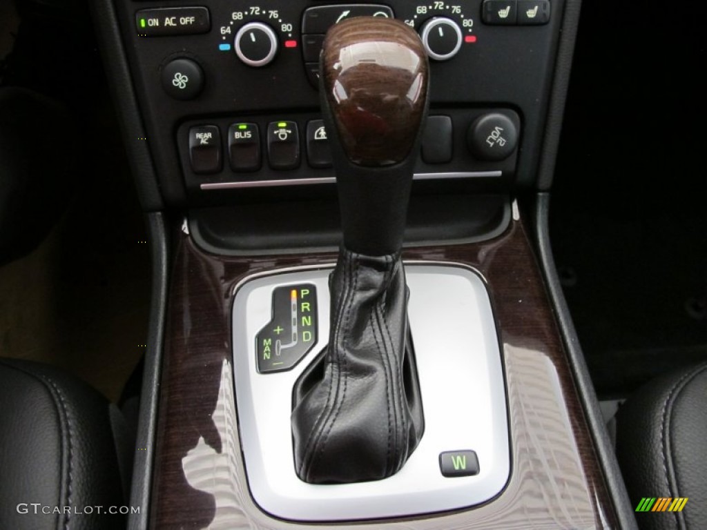 2012 Volvo XC90 3.2 6 Speed Geartronic Automatic Transmission Photo #53627873