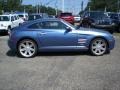 2006 Aero Blue Pearl Chrysler Crossfire Limited Coupe  photo #4