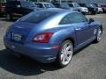 2006 Aero Blue Pearl Chrysler Crossfire Limited Coupe  photo #5