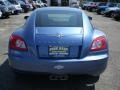 2006 Aero Blue Pearl Chrysler Crossfire Limited Coupe  photo #6