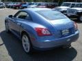 2006 Aero Blue Pearl Chrysler Crossfire Limited Coupe  photo #7