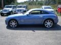 2006 Aero Blue Pearl Chrysler Crossfire Limited Coupe  photo #8