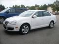 Candy White - Jetta SE Sedan Photo No. 1