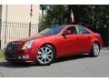 Crystal Red - CTS 4 AWD Sedan Photo No. 1