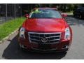 Crystal Red - CTS 4 AWD Sedan Photo No. 2