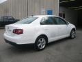 Candy White - Jetta SE Sedan Photo No. 5