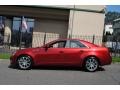 Crystal Red - CTS 4 AWD Sedan Photo No. 3