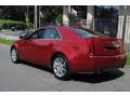 Crystal Red - CTS 4 AWD Sedan Photo No. 4